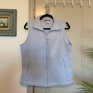 Columbia Fleece Vest